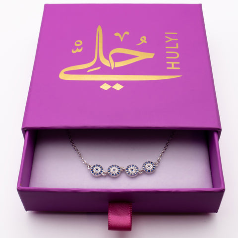 Adjustable 925 Sterling Silver Charm Bracelet 2